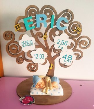 Árbol de la vida bebe