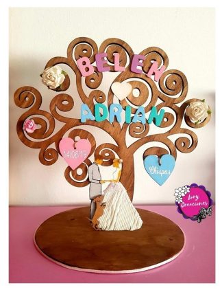 Árbol de la vida boda