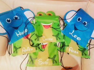 Mochilas infantiles animales