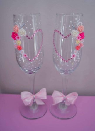 Copas para brindis