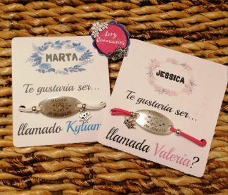 Pulsera Madrina