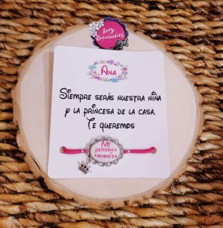 Pulsera camafeo