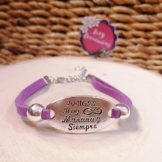 Pulsera amigas antelina