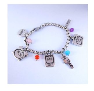 Pulsera natalicio