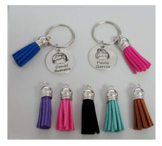 Llavaro identificador mochilas