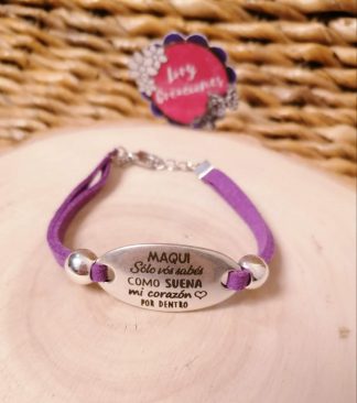 Pulsera Hij@s
