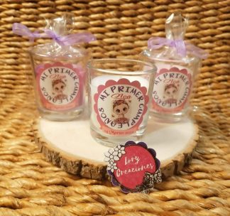Velas aromáticas