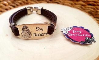 Pulsera Rociero