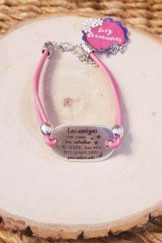 Pulsera Amigas como estrellas