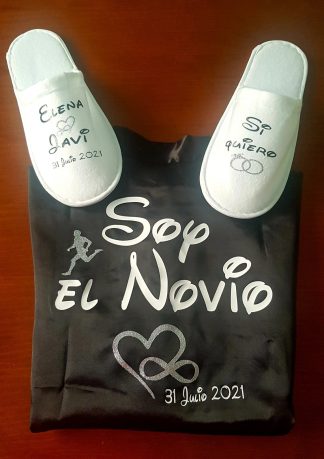 Bata boda chicos
