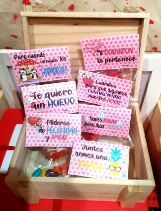 Momentos dulces