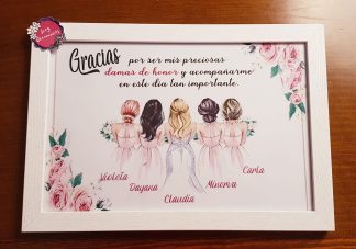 Dama de honor