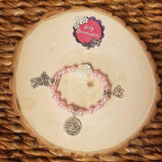 Pulsera Lolita novia