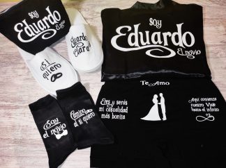 Conjunto Novio