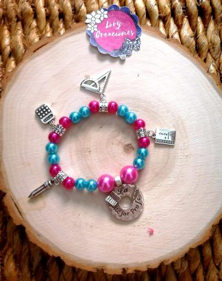 Pulsera La mejor profe