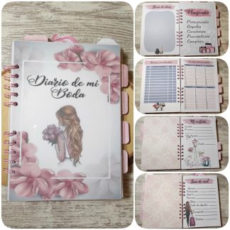 Diario de boda