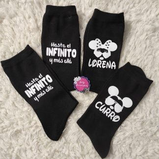 Calcetines LOVE