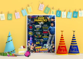 Laminas infantiles