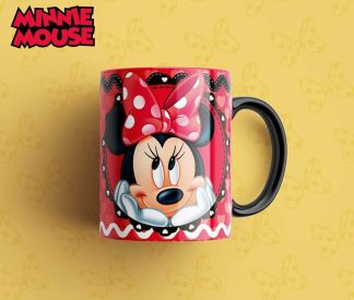 Tazas Minnie y Mickey